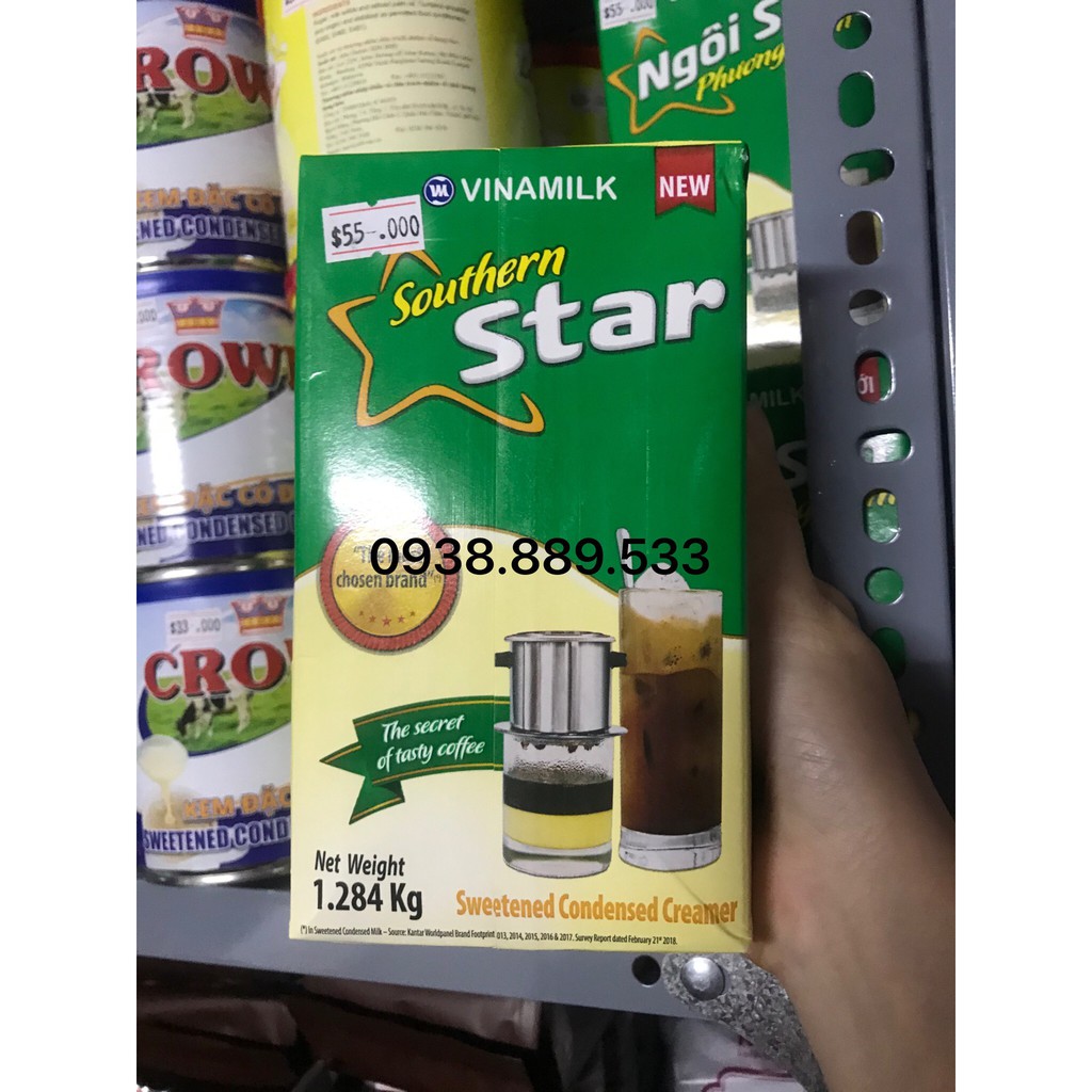Từ 73 163đ Mua Ngay Sữa đặc Ngoi Sao Phương Nam Xanh La 1 Gia Sỉ Lẻ
