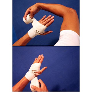 Băng quấn tay (võ thuật, tập luyện thể thao)