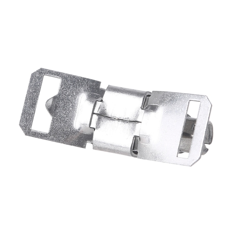 Kẹp Ống Bằng Thép Không Gỉ 12FT Kèm 8 Chốt Cài Tiện Dụng