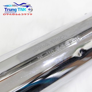 Pô xe wave nhỏ.