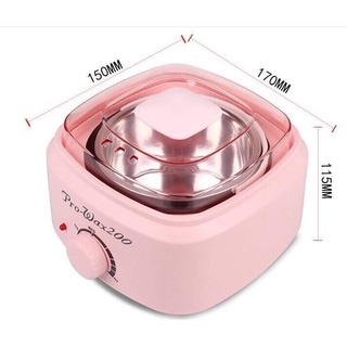 NỒI NẤU SÁP WAX PRO 2OO