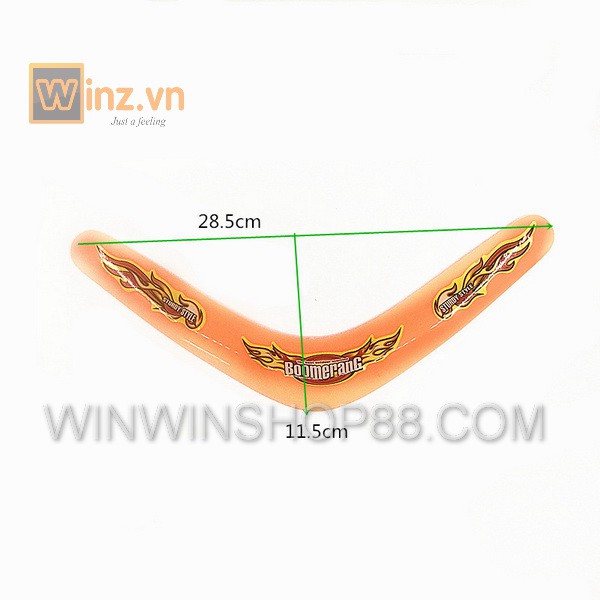 Bộ 4 boomerang - Winz.vn