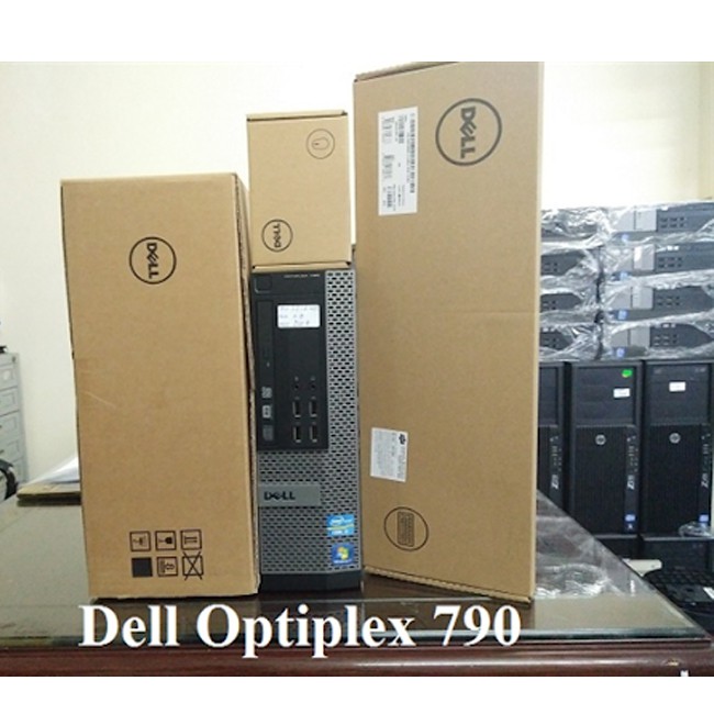 [BẢO HÀNH 12T]-Máy tính Đồng Bộ Dell Optiplex 790 / 990 Core i7. core i5 .core i3 -Hàng Nhập Khẩu | BigBuy360 - bigbuy360.vn