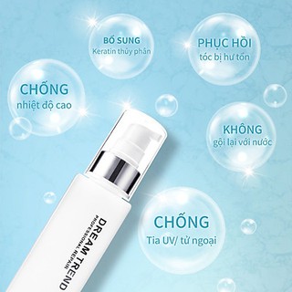 Dưỡng Tóc AHA Dream Trend Siêu Mềm Mượt Đài Loan 150ML