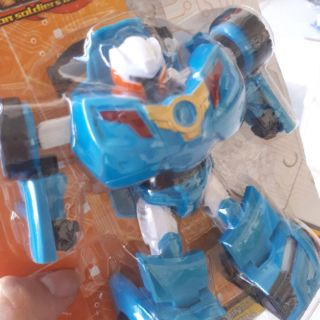 ROBO XE BIẾN HÌNH