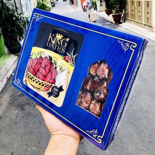 Chà Là Sấy Dẻo Ai Cập Mùa Mới