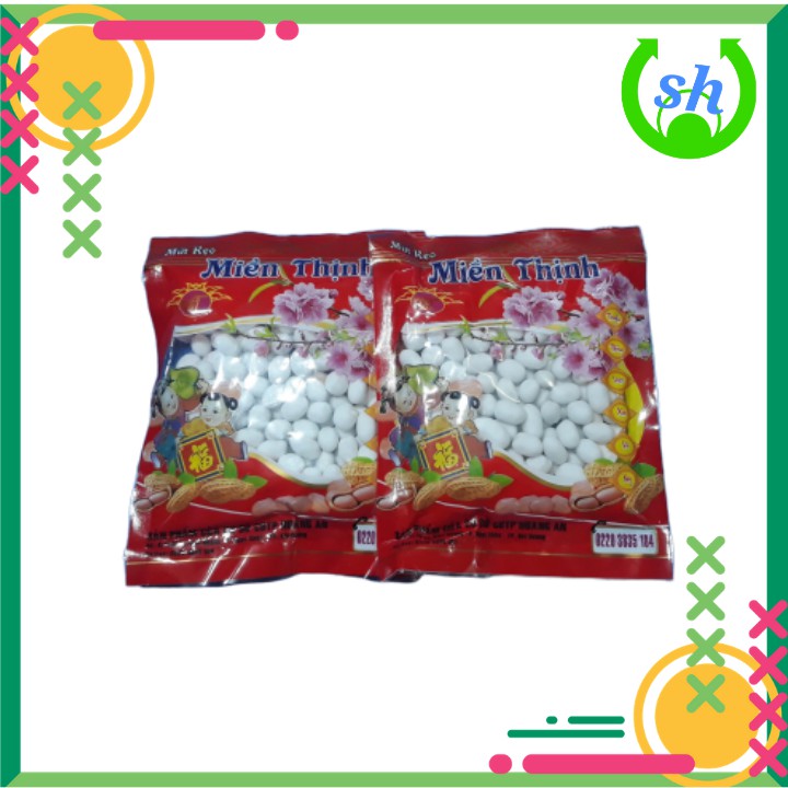 Kẹo Trứng Chim Hải Dương - gói 200gr