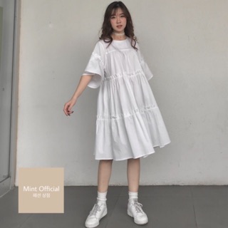 Babydoll bèo tầng VN05