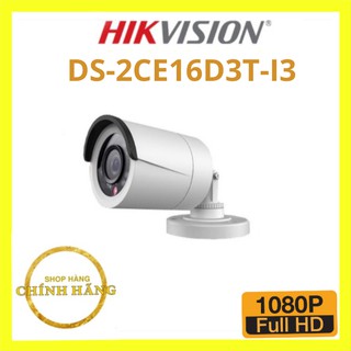 Camera HD-TVI Hikvision DS-2CE16D3T-I3 - 2MP
