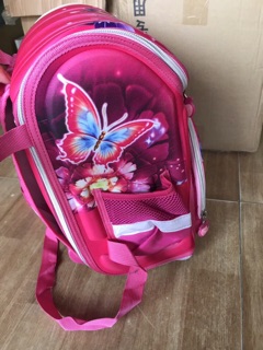 Ba lô chống gù cho bé