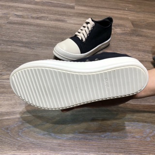 Giày Rick Owen Thấp