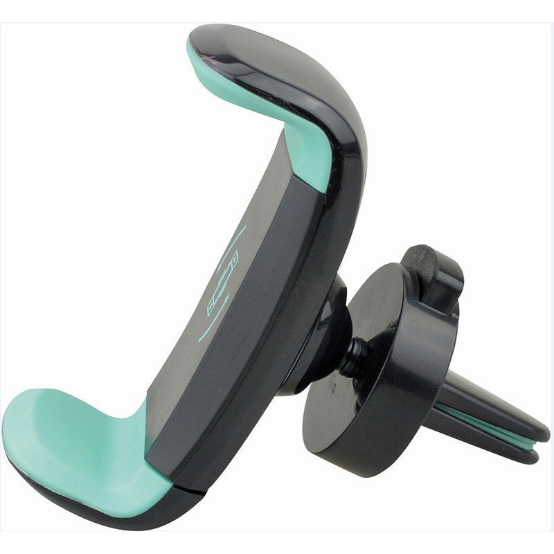 (Hot Trend )Giá đỡ điện thoại gắn lỗ thông gió xe hơi xoay 360 độ tiện lợi | BigBuy360 - bigbuy360.vn