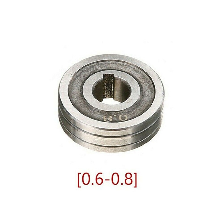 1pc New Wire Feed Roller for MIG Wire Feed 0.6/0.8mm Welding Machine