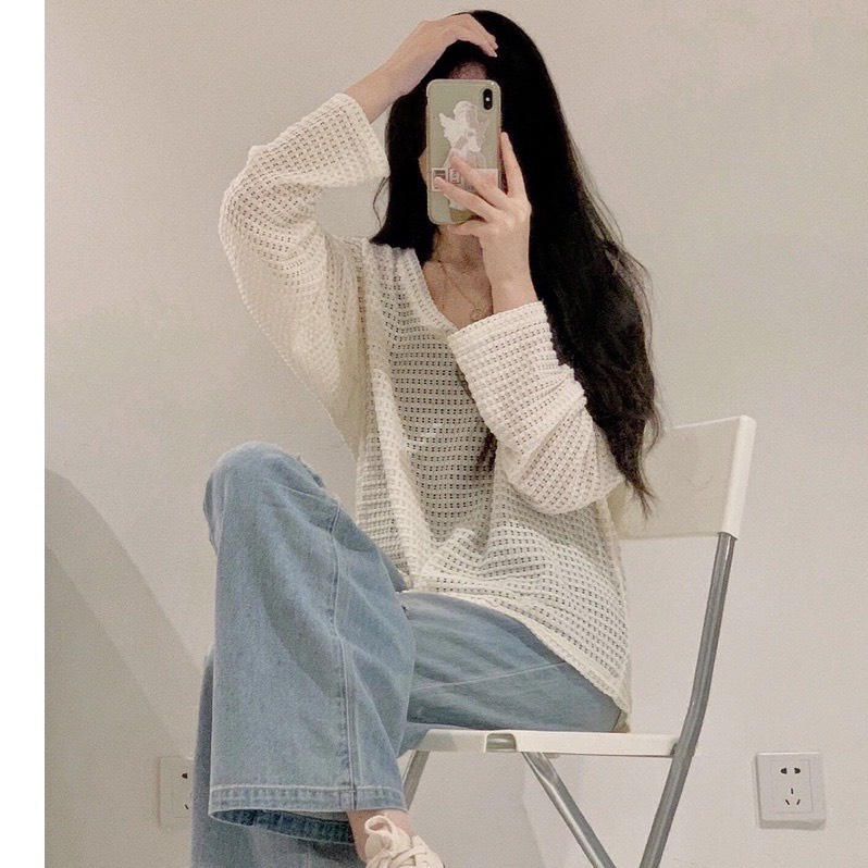 (Hàng Qc-From rộng ) Set lưới 2 món siêu hot 2022