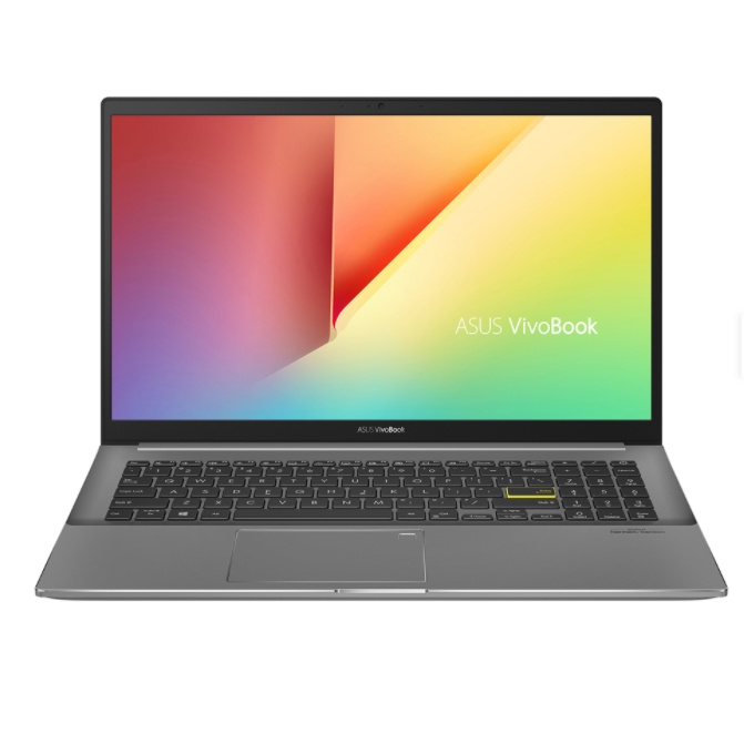 [ELGAME20 giảm 10%]Laptop ASUS VivoBook S533EQ-BQ429W (i7-1165G7 | 16GB | 512GB | VGA MX350 2GB | 15.6' FHD)