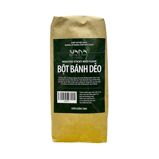 Bột làm bánh dẻo
