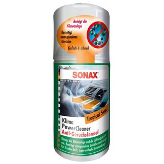 Chai khử mùi vệ sinh máy lạnh Sonax 150ml