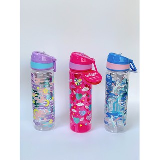 Bình nước Smiggle cho bé cấp 1 và 2