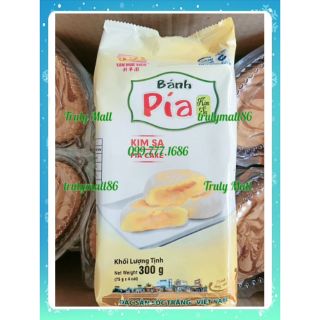 Bánh Pía Kim Sa Tân Huê Viên