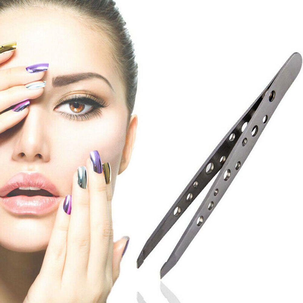 Nhíp Inox Gắp Râu Thời Trang