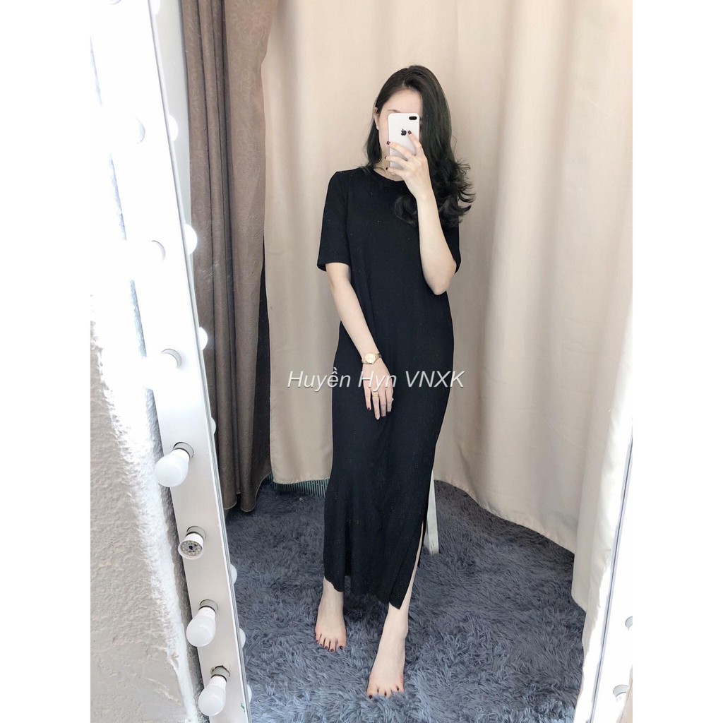váy maxi chất siêu siêu đẹp