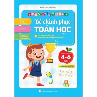 Bé chinh phục toán học