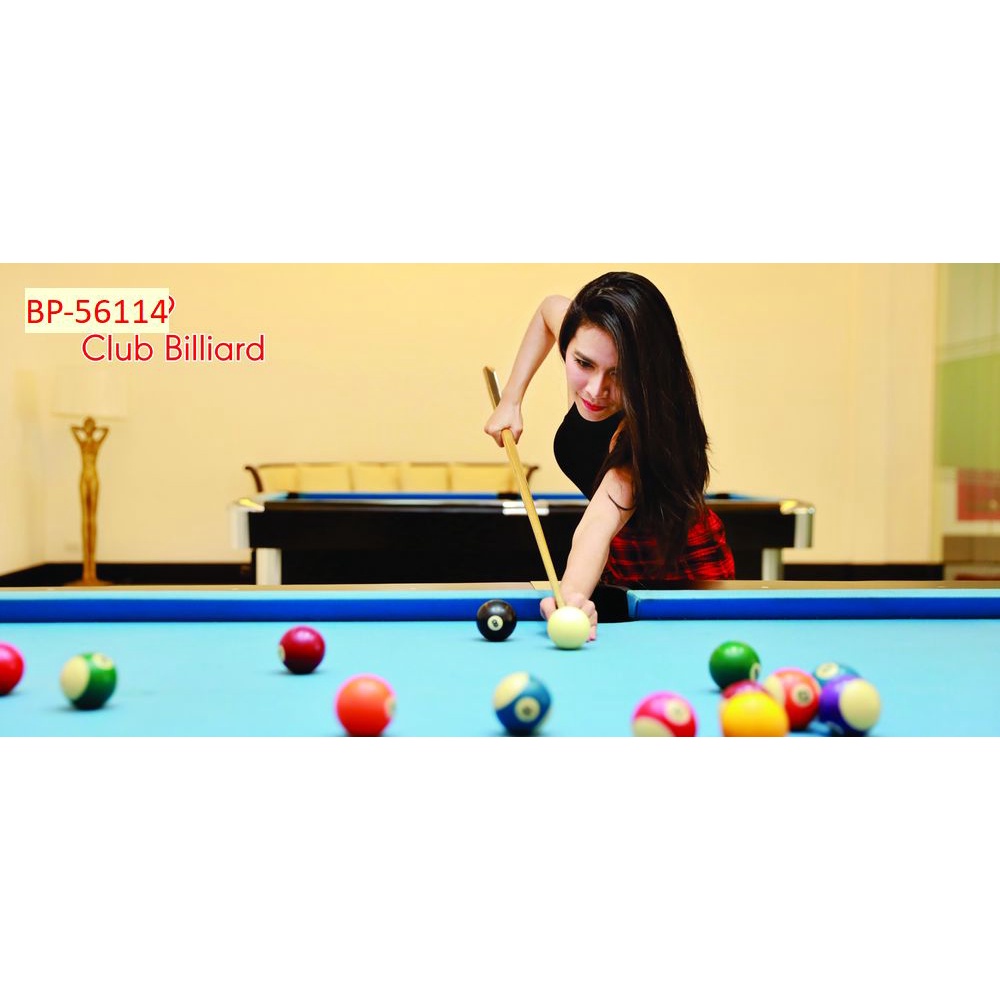 Mẫu tranh dán hot nhất thị trường cho phòng bi-a