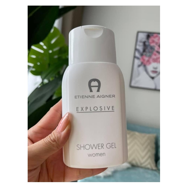 Sữa tắm nước hoa chữ A ETIENNE AIGNER Private Number 250ml