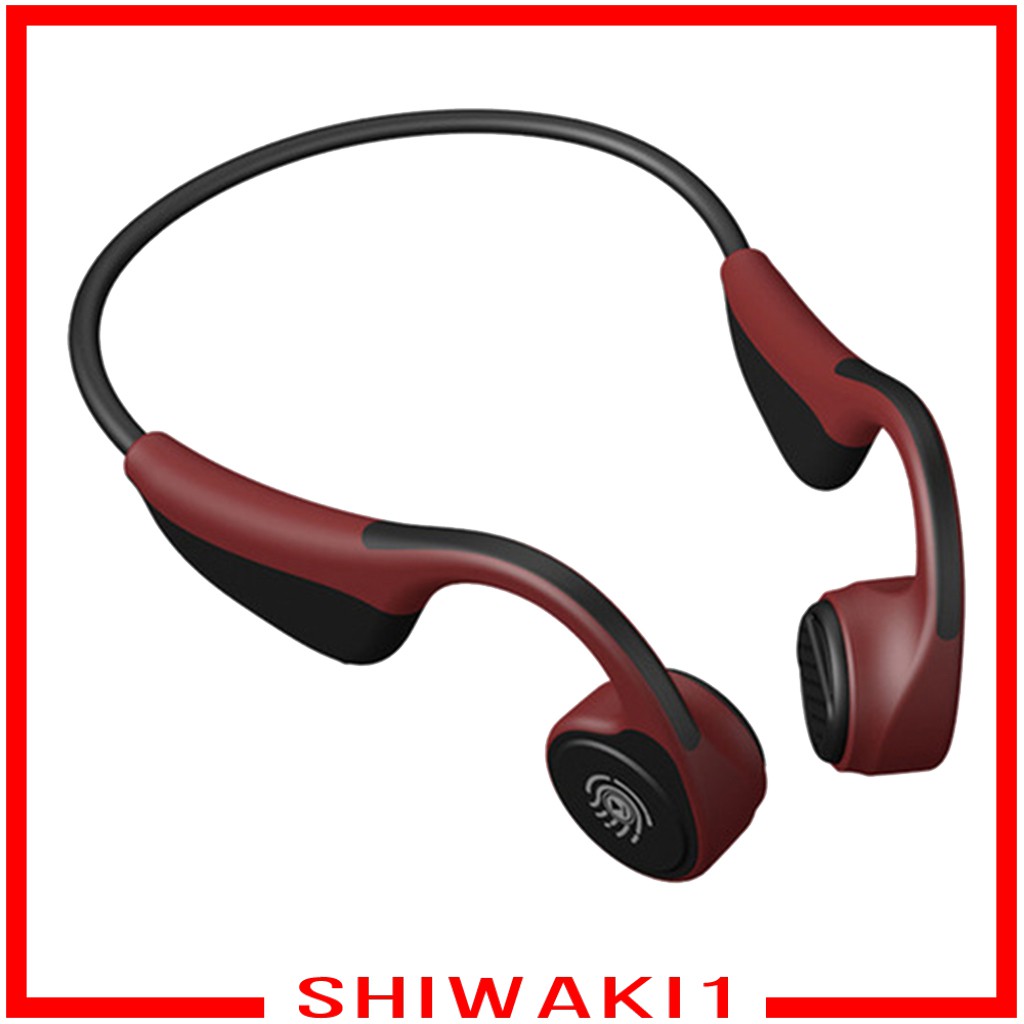 Tai Nghe Bluetooth Không Dây Chống Thấm Nước Shiwaki1