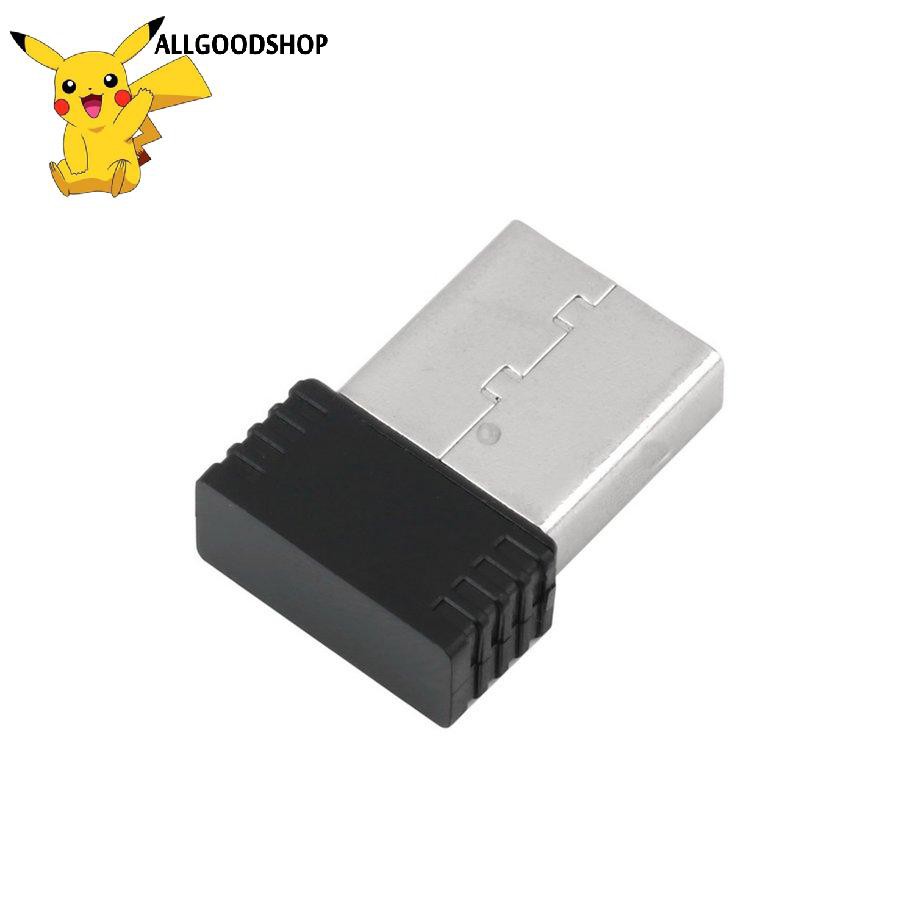 Usb Thu Sóng Wifi Không Dây 150mbps 150m 802.11n / G / B | BigBuy360 - bigbuy360.vn