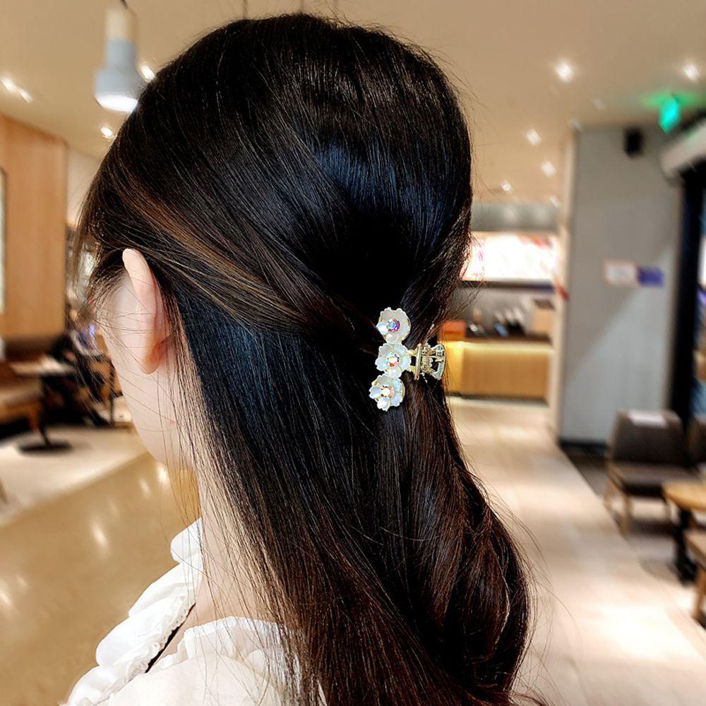 Danilo Kẹp Tóc Hình Cá Mập Bằng Hợp Kim Phong Cách Hàn Quốc Ngọt Ngào Cá Tính Dành Cho Trẻ Em