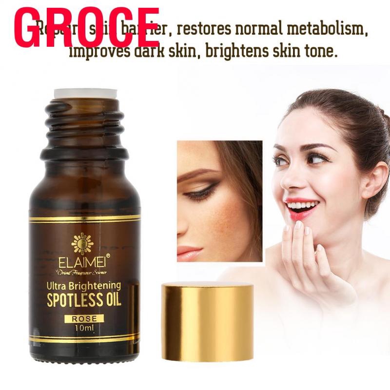 Groce 10ML Anti Wrinkles Massage Whitening Remove Freckle Essential Oil Skin Care Essence