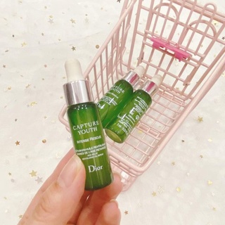 [7ML] SERUM Phục Hồi chuyên sâu Dior Capture youth Intense Rescue