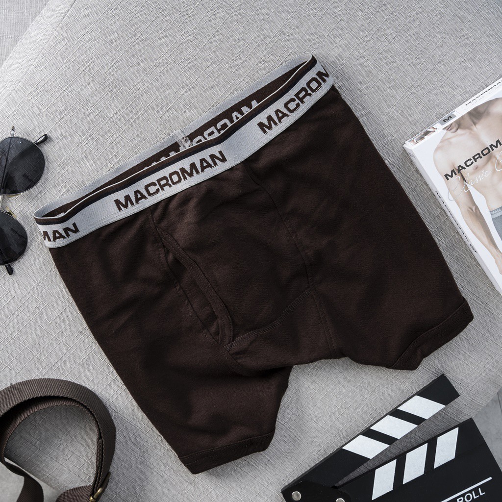 01 quần Boxer sịp cao cấp thời trang nam, Mã M572