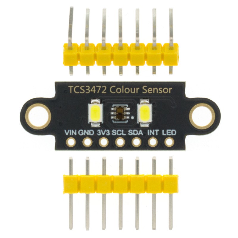 Bảng Mạch Phát Triển Nhận Biết Màu Sắc Tcs34725 Cho Arduino STM32