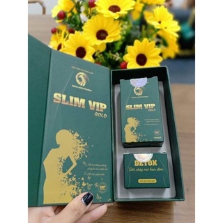 slimvip gold giảm cân nhanh