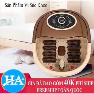 Bồn ngâm chân máy massage chân thư giãn gdhoaa501-a - gdtvt01