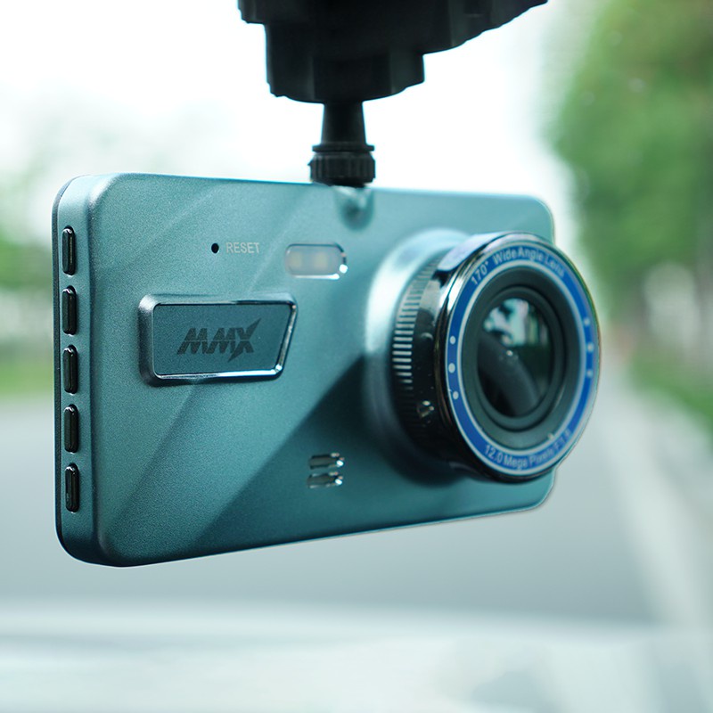 Camera hành trình ô tô MMX M1 Full HD màn hình cảm ứng, hỗ trợ thẻ nhớ 32G – BH 6 tháng