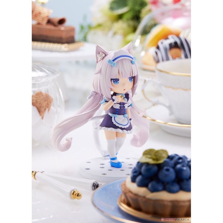 Mô hình nhân vật Mini Figure 100! Nekopara Vanilla