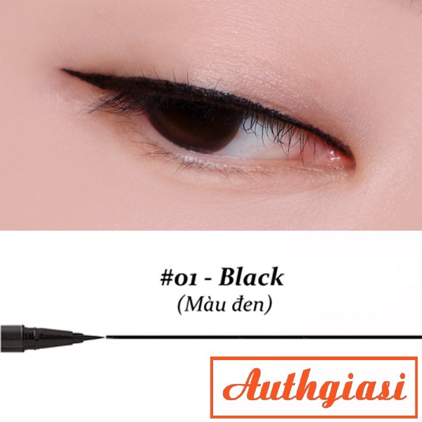 Dạ Kẻ Mắt Siêu Chống Nước Innisfree Powerproof Pen Liner Nét Mảnh [Mới 2019] | BigBuy360 - bigbuy360.vn