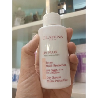 kem chống nắng clarin 50ml