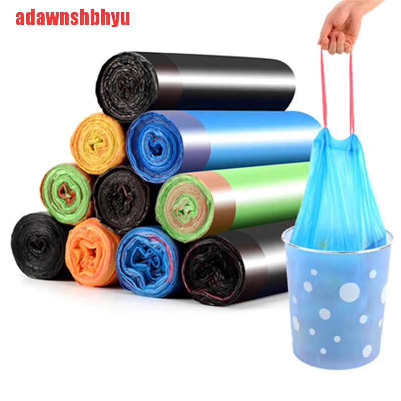 Túi Đựng Rác Dùng Một Lần Bằng Nhựa Dày Dặn Chống Rò Rỉ