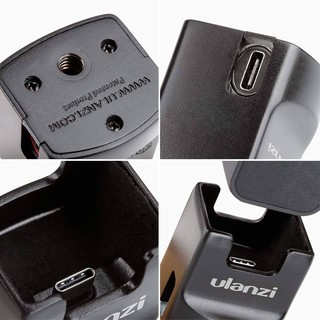ĐẾ SẠC TRIPOD MOUNT OSMO POCKET ULANZI OP-2