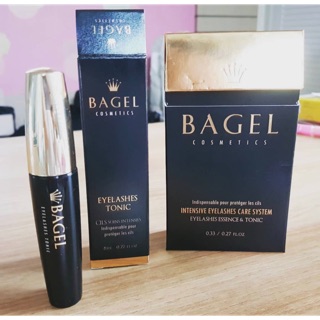 Dưỡng mi nối Bagel Hàn Quốc