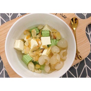 gelatin bột gói 500gr  ( làm chè khúc bạch và các loại bánh )