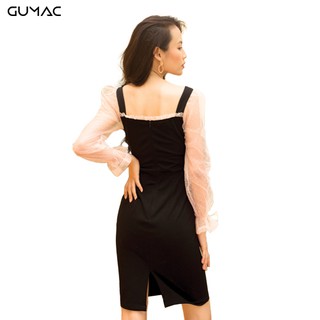 Đầm phối lưới bi GUMAC MS08913_DEN