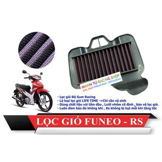 Lọc gió độ wave rs độ wave s110 - ag405