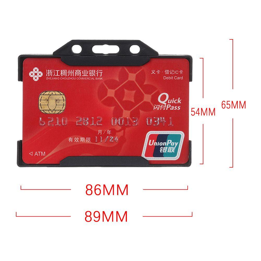 LET Set 1 / 3 Bao Đựng Thẻ Đa Năng Tiện Dụng Cho Trường Học / Văn Phòng