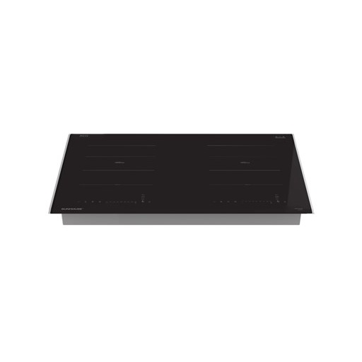 Bếp đôi điện từ inverter Sunhouse SHB-Di66 - Hàng chính hãng