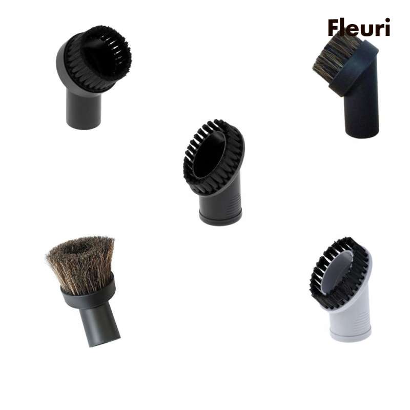 Đầu bàn chải hình oval 32mm/1.25'' cho máy hút bụi